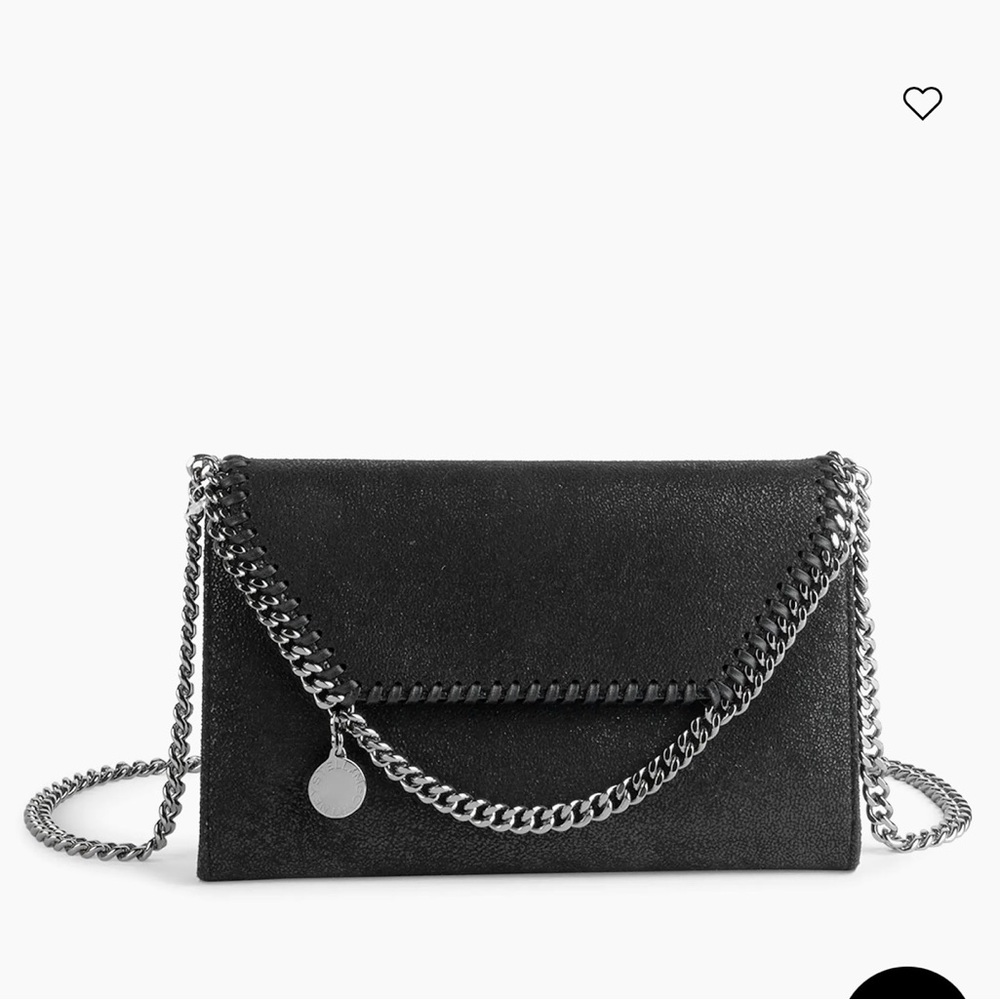 Stella McCartney Mini Falabella Crossbody Bag